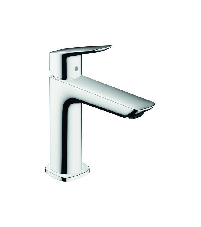 HANSGROHE LOGIS WASHBASIN MIXER 110 COOLSTART. WITHOUT DRAIN CHROME - 71255000
