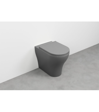 ENJOY WC A TERRA 35x53  CEMENTO - EJVACM CERAMICA CIELO