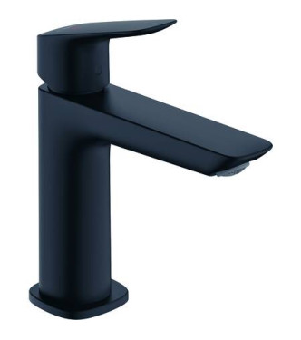 HANSGROHE LOGIS WASHBASIN MIXER 110 COOLSTART. WITHOUT DRAIN MATT BLACK - 71255670