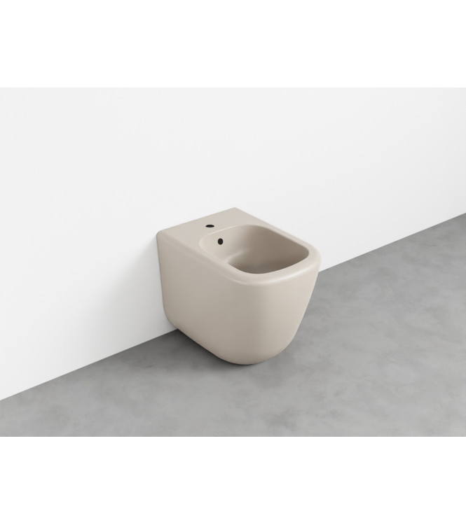 ERA BIDET A TERRA 1F 52x36,5 H.42 AVENA - ERBIAV CERAMICA CIELO