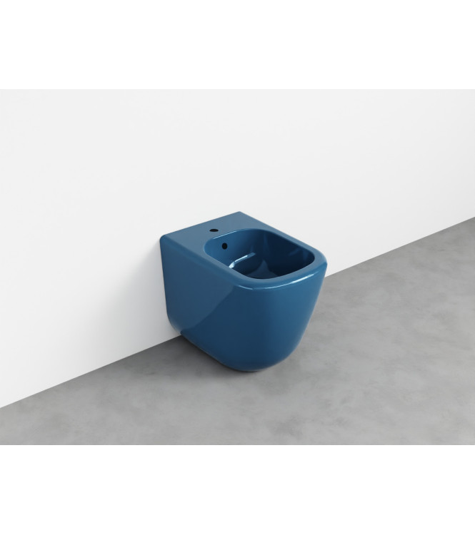 ERA BIDET A TERRA 1F 52x36,5 H.42 OLTREMARE - ERBIOL CERAMICA CIELO