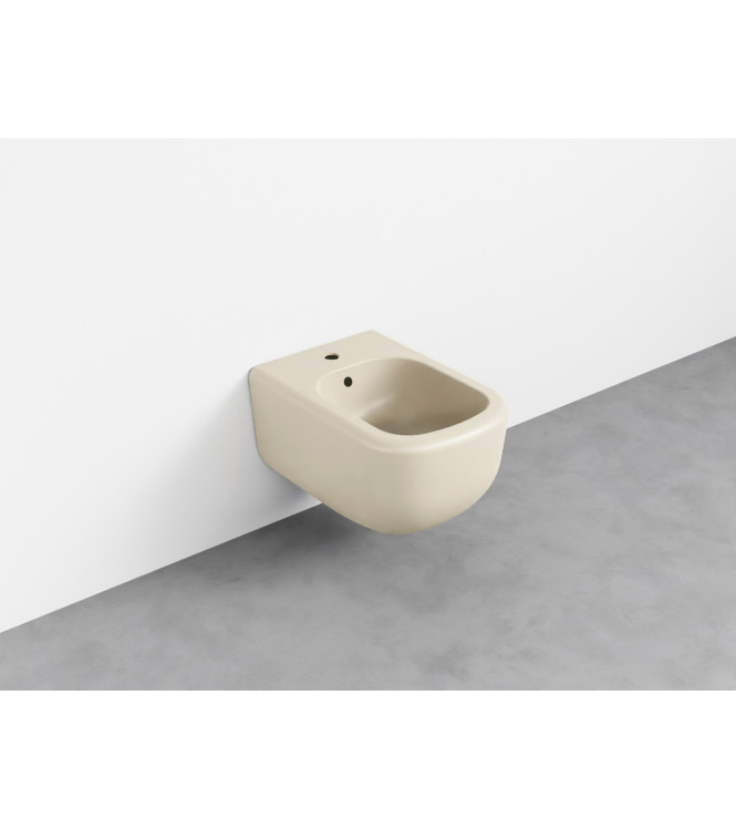 ERA WALL-HUNG BIDET 1F 53x36.5 H.30 LINEN - ERBSLN