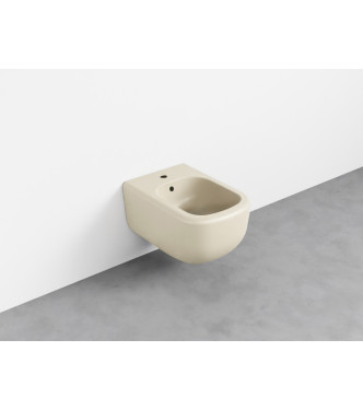 ERA WALL-HUNG BIDET 1F 53x36.5 H.30 LINEN - ERBSLN