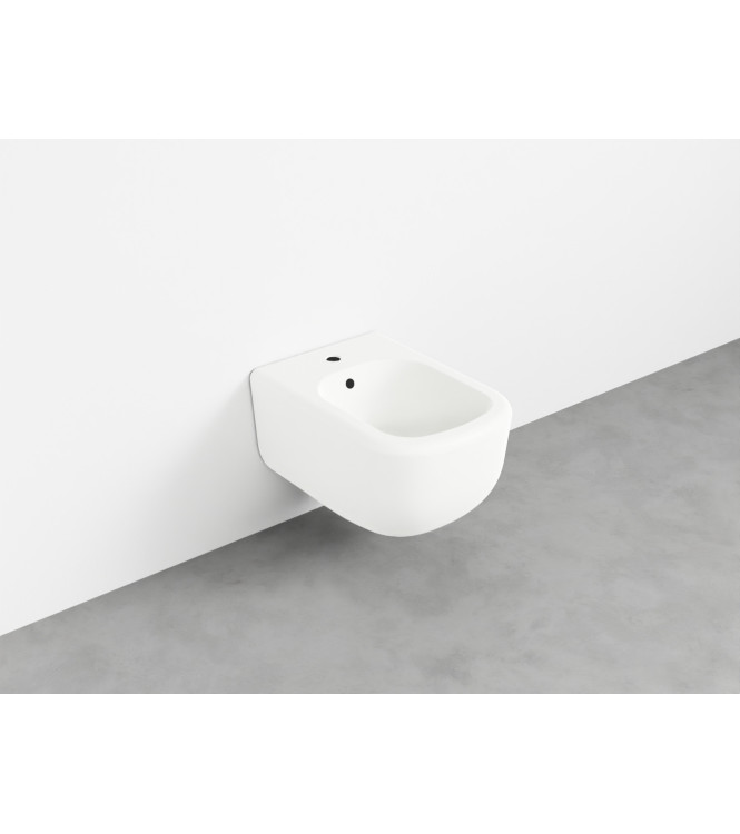ERA BIDET SOSPESO 1F 53x36,5 H.30 TALCO - ERBSTL CERAMICA CIELO