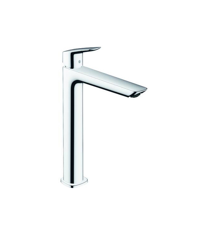 HANSGROHE LOGIS MISCELATORE LAVABO 240 S/SET SCARICO CROMO - 71258000