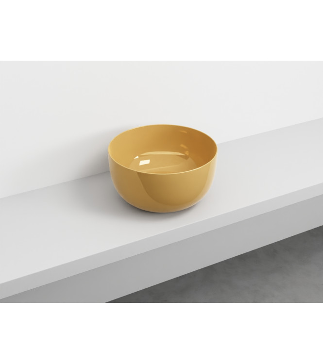 ERA TRAY WITHOUT OVERFLOW Ø 45 H.24 ANEMONE - BAERAAM