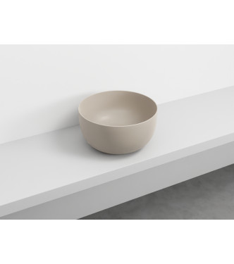 ERA SHALLOW TRAY WITHOUT OVERFLOW Ø 45 H.24 AVENA - BAERAAV