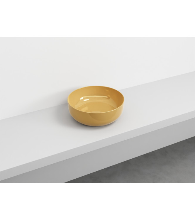 ERA SMALL SHALLOW TRAY Ø 40 H.15 ANEMONE - BAERA40AM