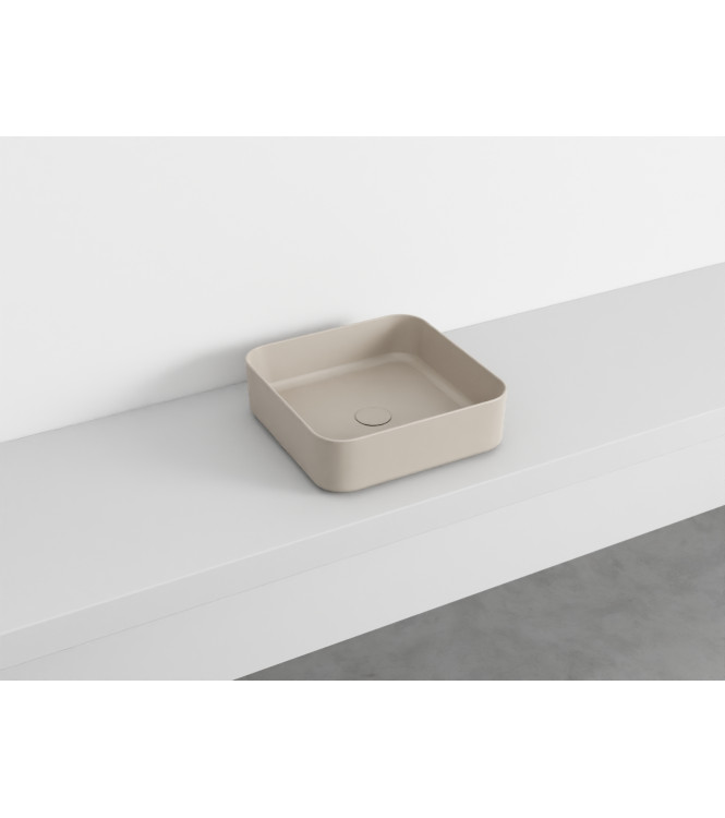 SHUI COMFORT WASHBASIN 40x40 AVENA - SHCOLAQ40AV