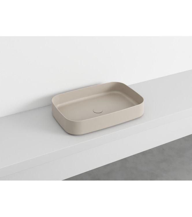 SHUI COMFORT WASHBASIN 60x40 AVENA - SHCOLAR60AV