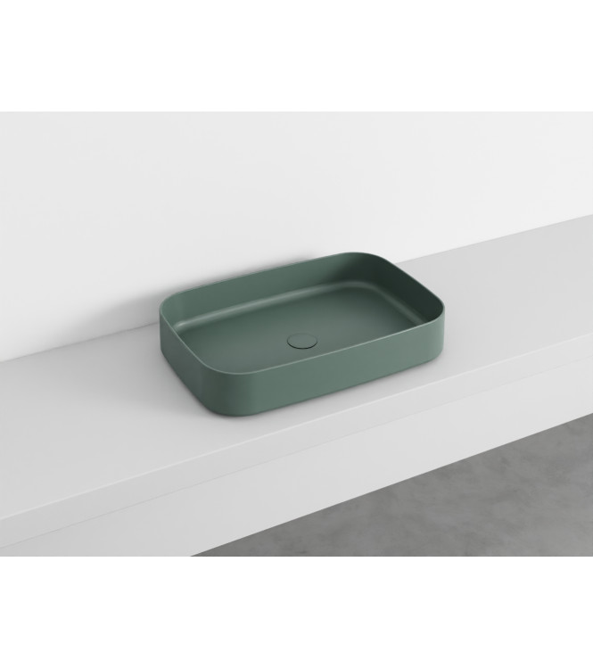 SHUI COMFORT WASHBASIN 60x40 MUSCHIO - SHCOLAR60MU