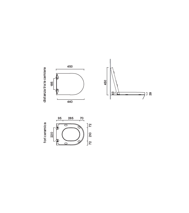 SFERA-ZERO SEAT & COVER - 0551000001