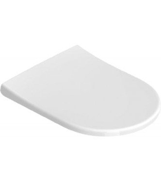 SFERA-ZERO SEDILE BASIC SOFT-CLOSE BIANCO LUCIDO CATALANO - 0551300001