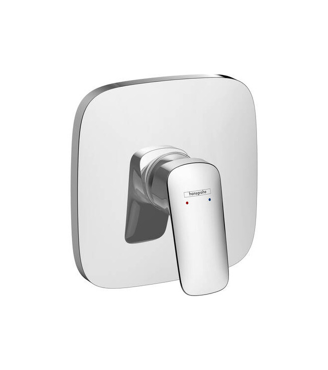 HANSGROHE LOGIS PARTE ESTERNA MISCELATORE INCASSO DOCCIA CROMO - 71605000