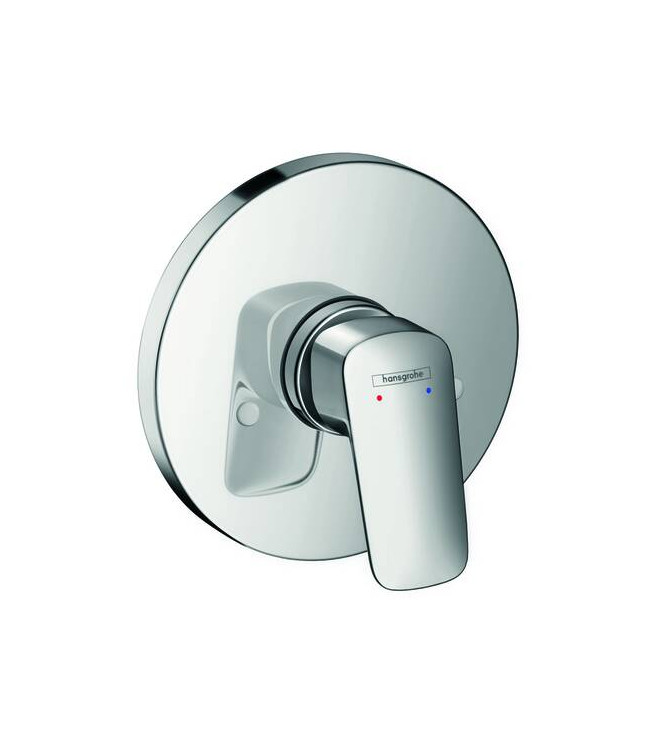 HANSGROHE LOGIS PARTE ESTERNA MISCELATORE INCASSO DOCCIA CROMO - 71606000