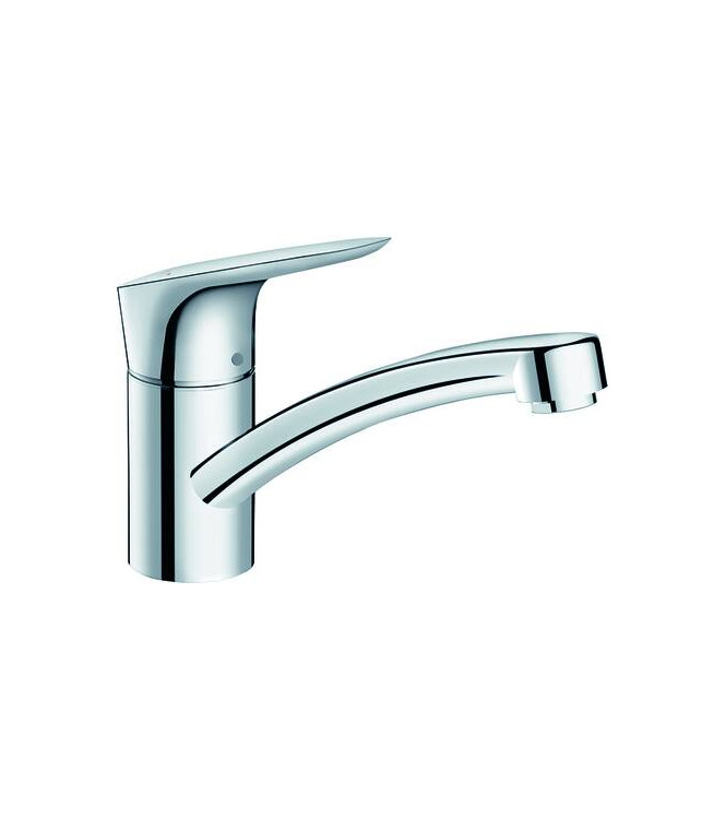 HANSGROHE MISCELATORE CUCINA HANSGROHE LOGIS - MONOCOMANDO CON BOCCA ORIENTABILE - 71830000