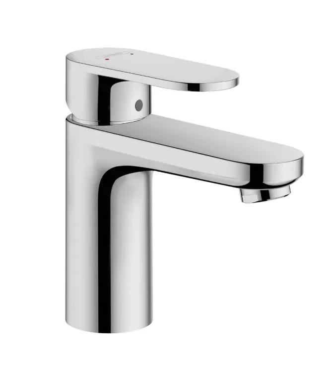 WASHBASIN MIXER 100 VERNIS BLEND WITHOUT DRAIN SET - HANSGROHE 71580000