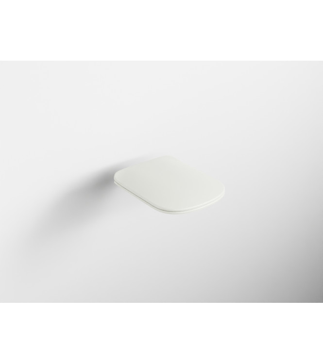 ERA THERMOSETTING SEAT WITH POMICE FRICTION - CPVERTFPM CIELO CERAMIC