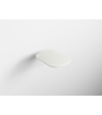 ERA THERMOSETTING SEAT WITH POMICE FRICTION - CPVERTFPM CIELO CERAMIC
