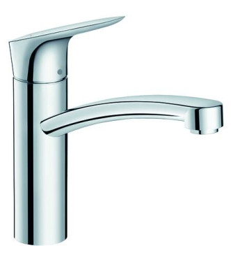 HANSGROHE MISCELATORE CUCINA HANSGROHE LOGIS 160 - COMFORTZONE CON BOCCA GIREVOLE - 71832000