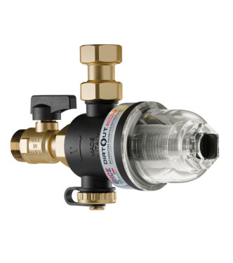 MAGNETIC BOILER FILTER - HCE DF00300034