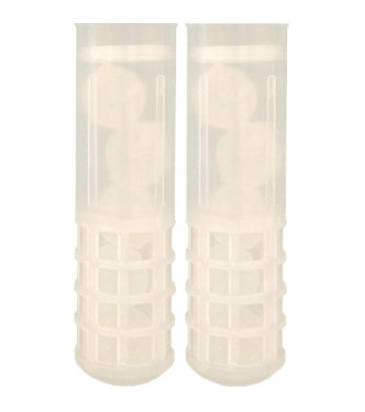 RICARICA POLIFOSFATI E SILICCATI A SFERE 2 PZ - HCE DS0010KIT