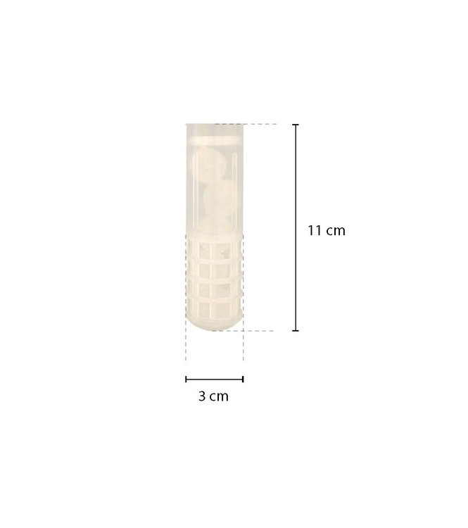 POLYPHOSPHATE AND SILICATE BALLS REFILL 2 PCS - HCE DS0010KIT