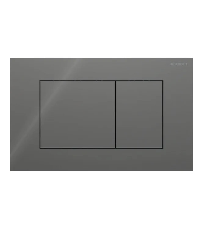 PLACCA DI COMANDO SIGMA 40 GEBERIT LAVA - 115.629.JK.1