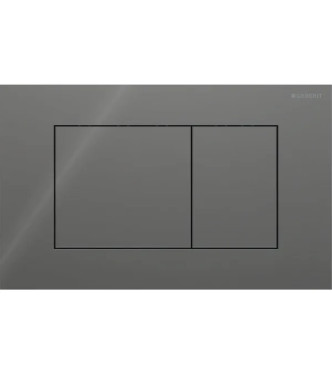 CONTROL PLATE SIGMA 40 GEBERIT LAVA - 115.629.JK.1