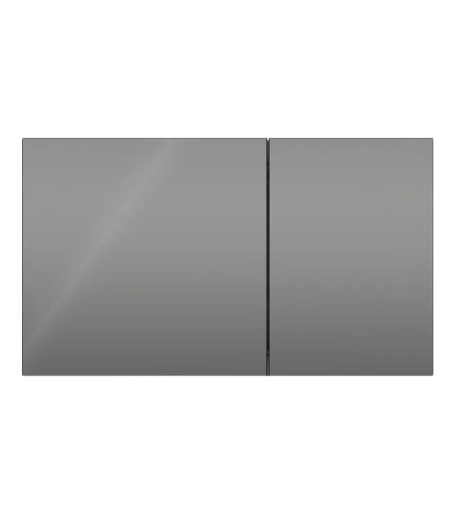 CONTROL PLATE SIGMA 70 GEBERIT BLACK LAVA - 115.622.JK.1