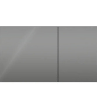 CONTROL PLATE SIGMA 70 GEBERIT BLACK LAVA - 115.622.JK.1