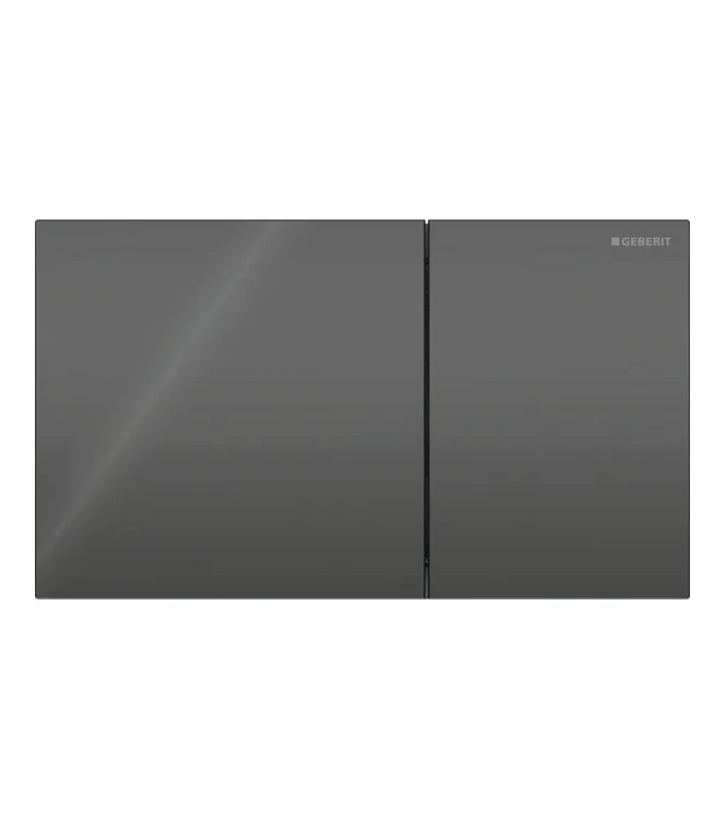CONTROL PLATE SIGMA 70 GEBERIT BLACK - 115.622.SJ.1