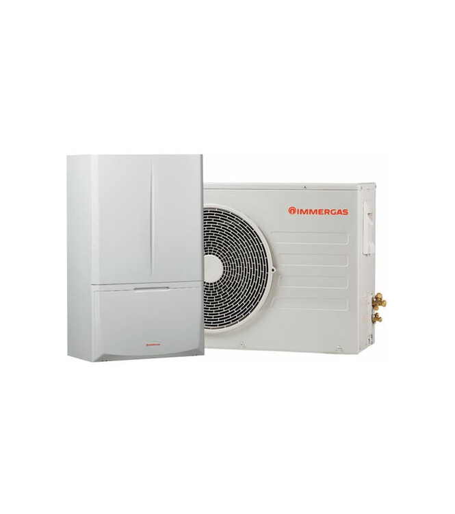 IMMERGAS MAGIS PRO 4 V2 SPLIT HEAT PUMP - 3.030606