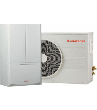 IMMERGAS MAGIS PRO 4 V2 SPLIT HEAT PUMP - 3.030606