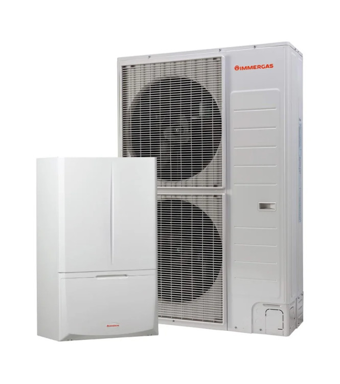 IMMERGAS MAGIS PRO 14 V2 SPLIT HEAT PUMP - 3.030664