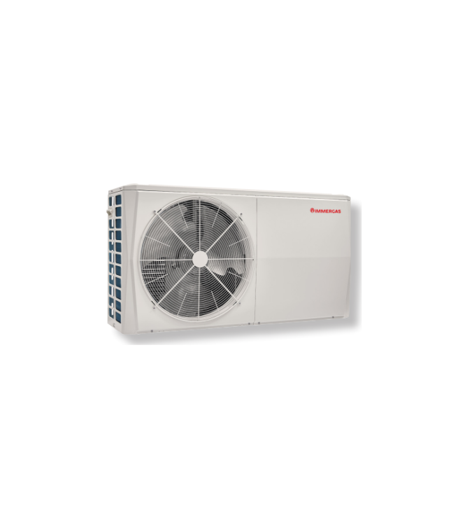 IMMERGAS MAGIS M12 INVERTER MONOBLOCK HEAT PUMP - 3.032375