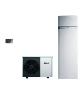 VAILLANT AROTHERM PLUS HEAT PUMP 6 KW 230V + UNITOWER WITH HEATER - 0010038562