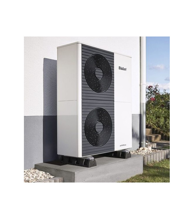 VAILLANT POMPA DI CALORE AROTHERM PLUS 12 KW 400V + UNITOWER CON RISCALDATORE - 0010038568