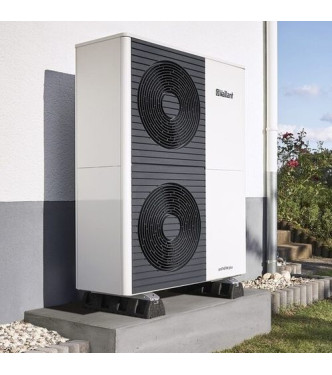 VAILLANT AROTHERM PLUS HEAT PUMP 15 KW 400V + UNITOWER WITH HEATER - 0010038572