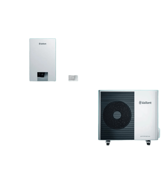 VAILLANT POMPA DI CALORE AROTHERM SPLIT PLUS 6 KW 230V + MODULO MURALE - 8000032832