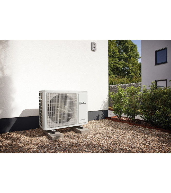 VAILLANT AROTHERM PURE SPLIT HEAT PUMP 8 KW 230V + UNITOWER PURE - 8000016281