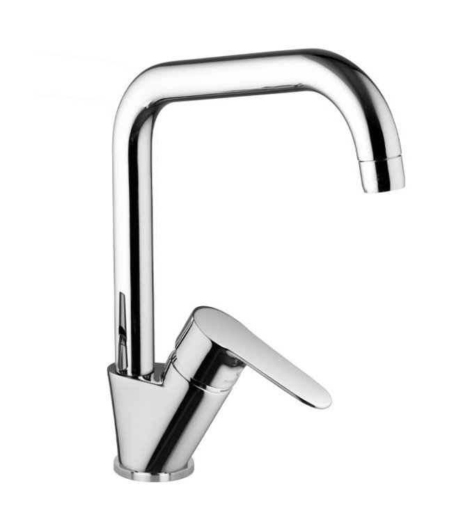 FIMA SINGLE-HOLE SINK MIXER SERIES 22 - F3847/1CR