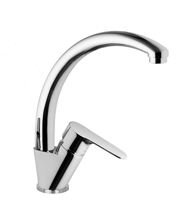 FIMA SINGLE-HOLE SINK MIXER SERIES 22 - F3847/2CR