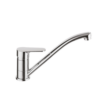FIMA SINK MIXER SERIES 22 STRAIGHT SPOUT - F3837CR