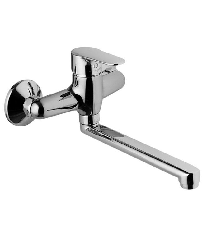 FIMA WALL-MOUNTED SINK MIXER SERIES 22 - F3836CR