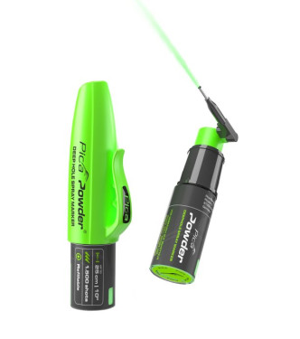 PICA GREEN SPRAY MARKER FOR DEEP HOLES - 2020
