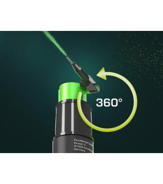 PICA GREEN SPRAY MARKER FOR DEEP HOLES - 2020