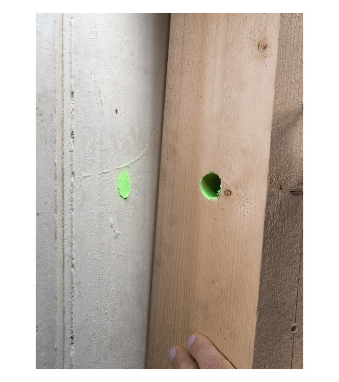 PICA GREEN SPRAY MARKER FOR DEEP HOLES - 2020