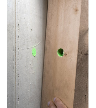 PICA GREEN SPRAY MARKER FOR DEEP HOLES - 2020