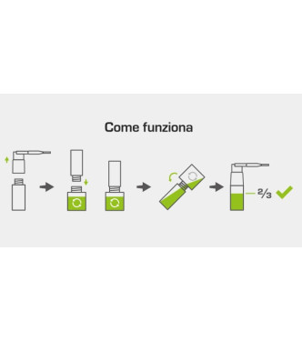 PICA GREEN POWDER REFILL FOR POWDER MARKER - 2030